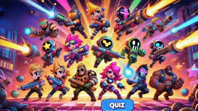 Which Brawl Stars Brawler Are You? Take the Quiz!