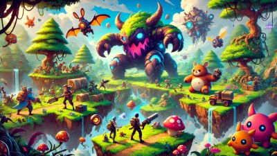 Which Pal Are You Meant to Adventure With? Take the Quiz!