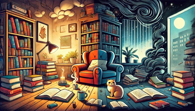 Bookworms' Nightmare: 16 Thought-Provoking Would You Rather Choices Only True Readers Can Answer