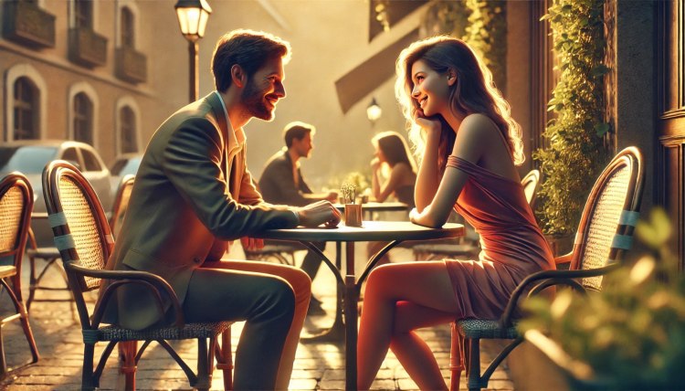 The One Question That Predicts What Kind of Partner You Attract