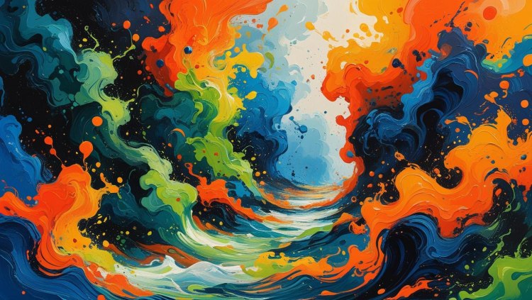 One Question Quiz: How Chaotic Is Your Energy on a Scale of 1-10?