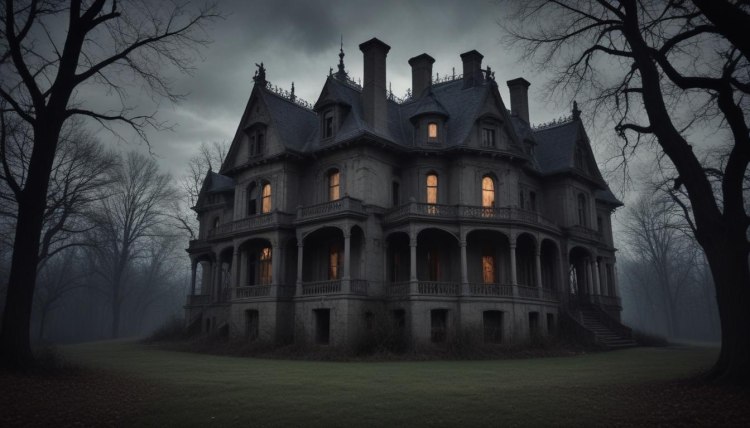 Something Is Knocking, But No One’s There. Your Next Move Exposes What Haunts You