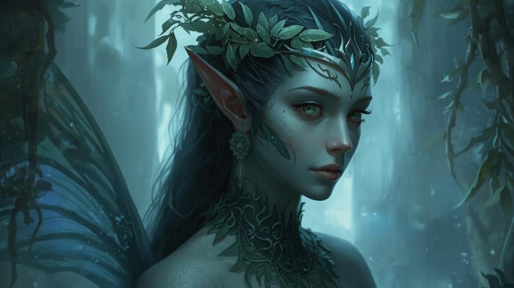 You're an Immortal Fae - What Season Controls Your Power? Mystical Quiz!
