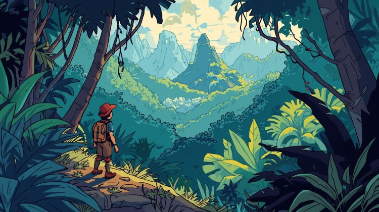 Choose Your Absurd Vacation Disaster and We'll Tell You Your Adventure Type