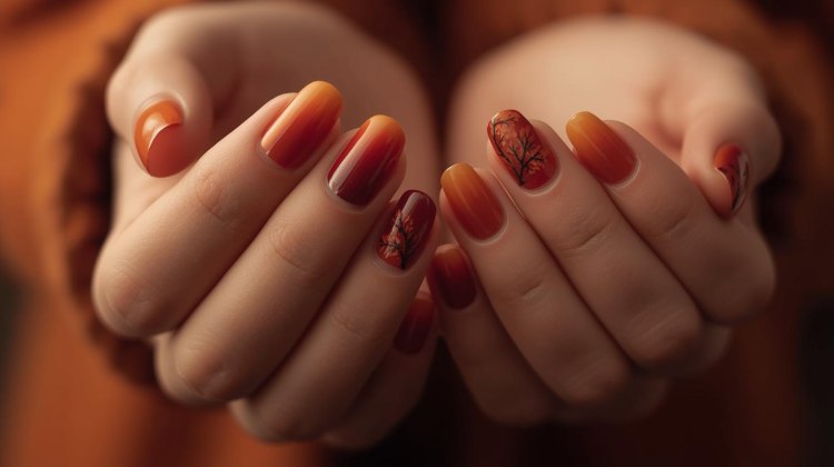 Fall Nail Edition: What Color Is Your Soul?