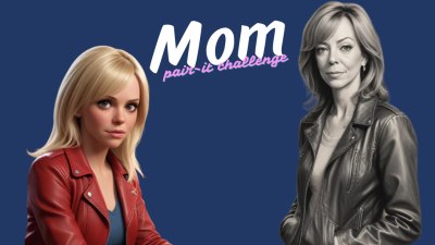 Mom Pair‑It Challenge: Match the Actor to Their Character