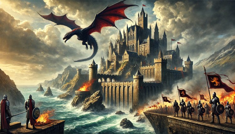 "House of the Dragon" Quiz: Match the Actor to Targaryen Family Character