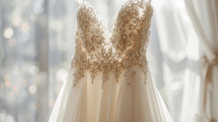 Find Your Dream Wedding Dress with This Quiz