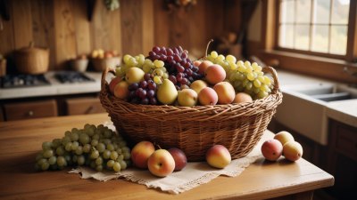 Match Fruits to Their Seasons