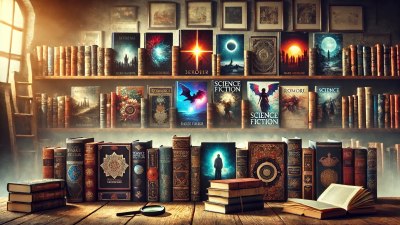 Match Authors to Their Famous Books