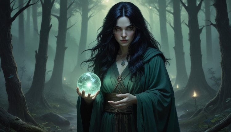 Pick a Terrible Fate for a Traitor Witch and Find Your True Dark Side