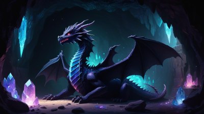 What Kind of Dragon Lives Within You?