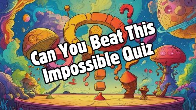Can You Outsmart a Professor? Take This Mind-Twisting VIDEO TRIVIA QUIZ and Find Out!