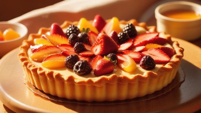 Pick a Spread of Desserts and Discover Your Comfort Craving