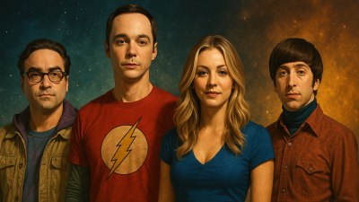 "The Big Bang Theory" Quiz: Match the Actor to Science Geek Character
