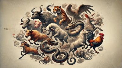 Test Your Knowledge of Chinese Zodiac Animals