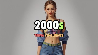Relive the 2000s in This Nostalgic VIDEO TRIVIA QUIZ on Pop Culture Icons & Trends