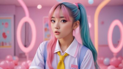 Select Some K-pop Idols And I'll Reveal Your Soulmate's First Initial