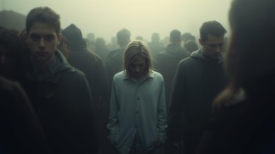 Social Psychology Challenge: 18 Would You Rather Scenarios About Human Behavior and Conformity