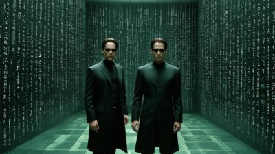 Are You Just a Glitch in the Matrix?