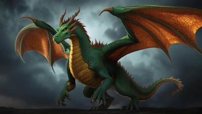 Are You a Lone Dragon or a Social One?