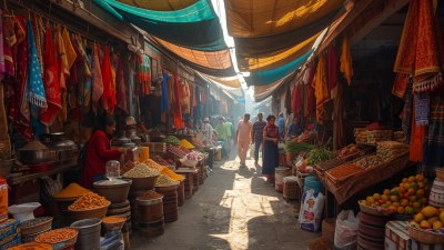 What's Your Indian Market Shopping Style? Bargaining Personality Quiz!