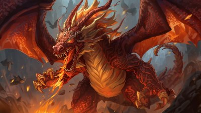 Discover Your Inner Dragon Personality