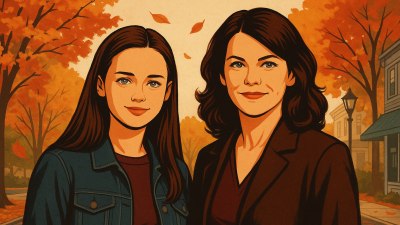Who's Your Future Wife from Gilmore Girls? Stars Hollow Romance Quiz!
