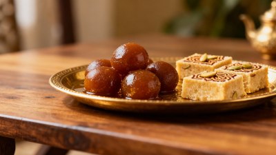 Which Indian Sweet Describes Your Personality? Take This Delicious Quiz!