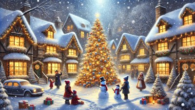 Weird Christmas Superstitions People Still Follow Today