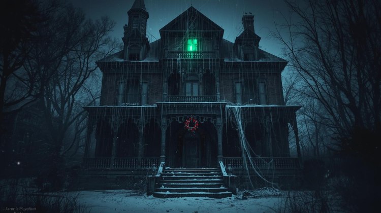 The Most Haunted Christmas Locations You Can Actually Visit