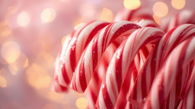 Why Candy Canes Are Shaped Like That (And Other Christmas Mysteries Solved)