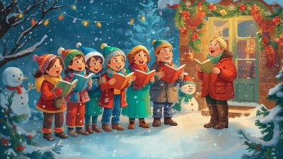The Dark Origins of Your Favorite Christmas Carols