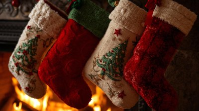 Why Do We Hang Stockings? The Strange History Behind Christmas Traditions