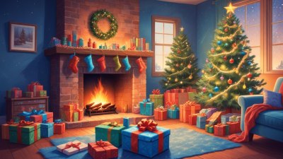 How Your Zodiac Sign Wraps Christmas Presents