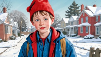 Christmas Movie Titles First and Last Letter Challenge