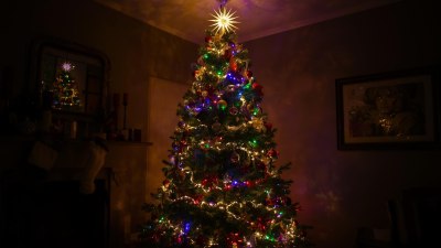 Holiday Decorations First and Last Letter Word Game