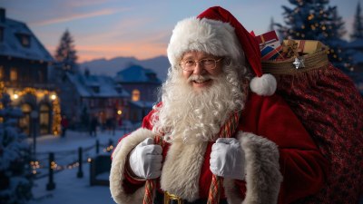 Things Santa Brings First and Last Letter Word Quest