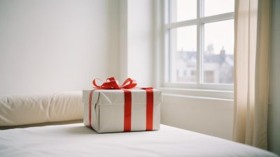 Holiday Wrapping Essentials First and Last Letter Quiz