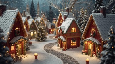 Christmas Card Messages First and Last Letter Game