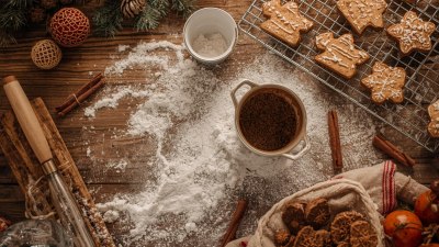 Christmas Eve Preparations First and Last Letter Quiz