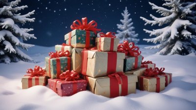 What Christmas Gift Will Surprise You Most?