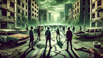 Which "All of Us Are Dead" Survivor Would You Fall for During the Apocalypse?