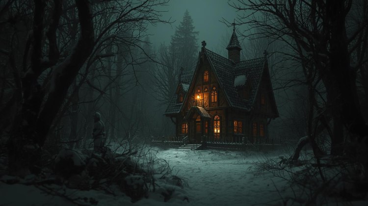 How Haunted Is Your Aura?