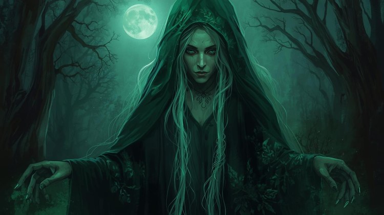 You're an Ancient Witch: What's Your Signature Spell? Take This Quiz!