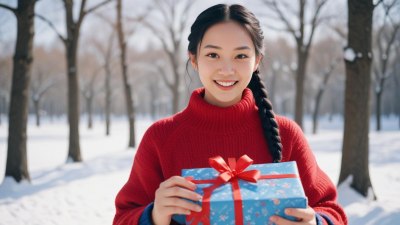 What Is Your Christmas Love Language? Take the Quiz!