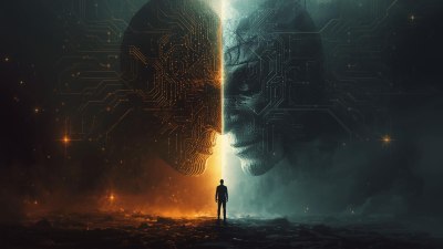 Are You More Human or AI? Personality Test