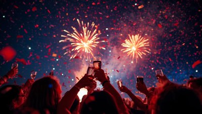 Your Perfect New Year's Eve: Where Should You Celebrate?