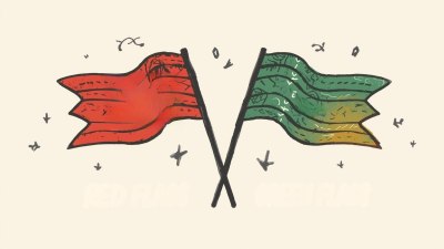 Red Flags or Green Flags? Relationship Reality Check