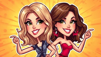 Your Celebrity Twin: Who Do You Match With?